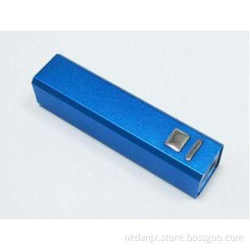 Metal iPhone , iPod Perfume Power Bank With Button / LED Fl